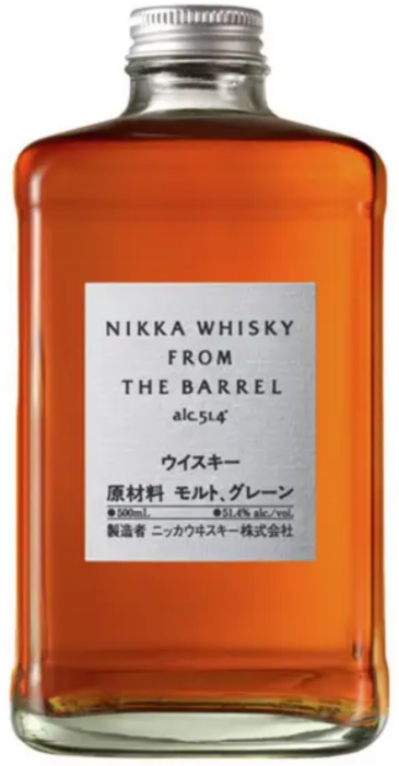 Nikka From The Barrel 