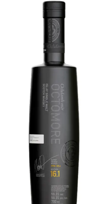 Octomore 16.1
