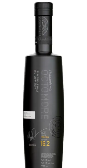 Octomore 16.2