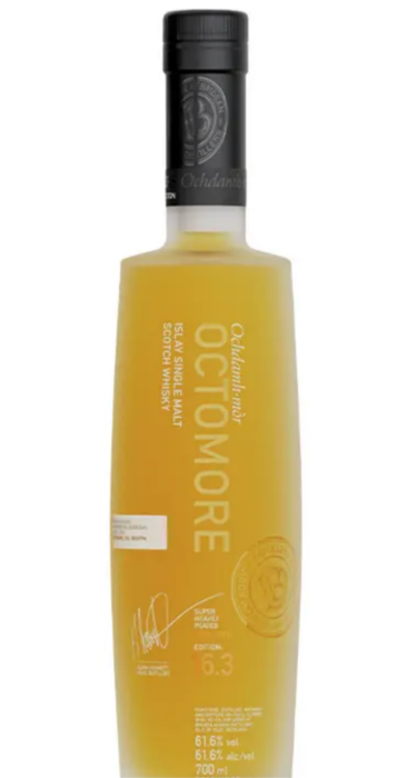 Octomore 16.3