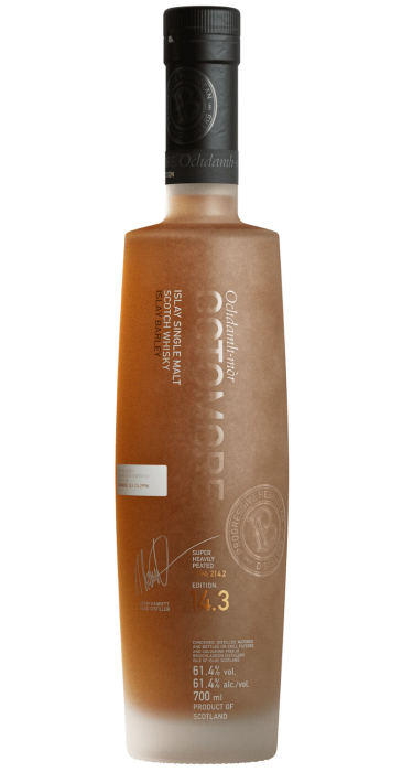 Octomore 14.3