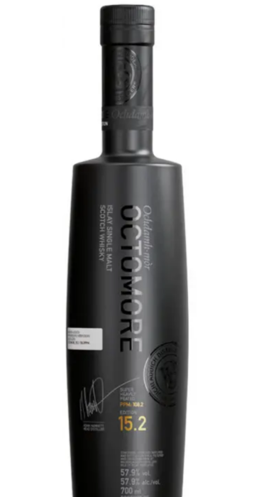 Octomore 15.2