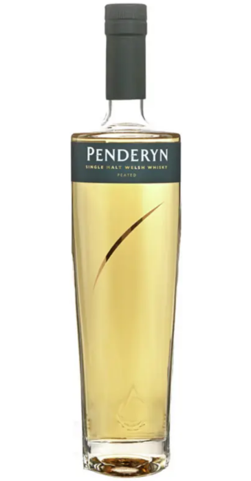 Penderyn Peated Pays de Galles