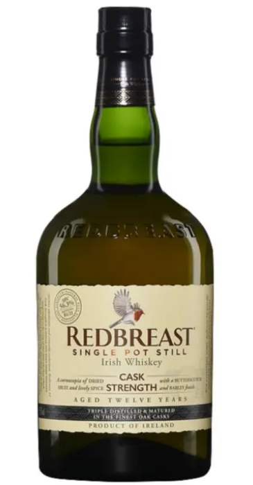 Redbreast 12 Ans 