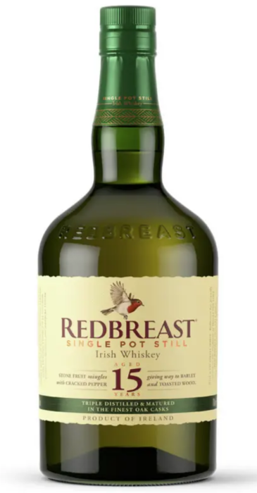 Redbreast 15 Ans 