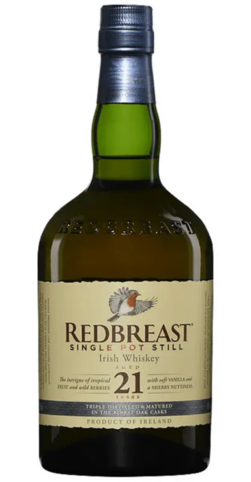 Redbreast 21 Ans 