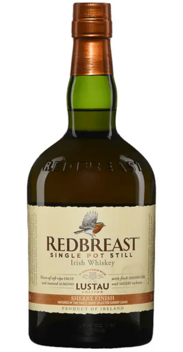 Redbreast Lustau 