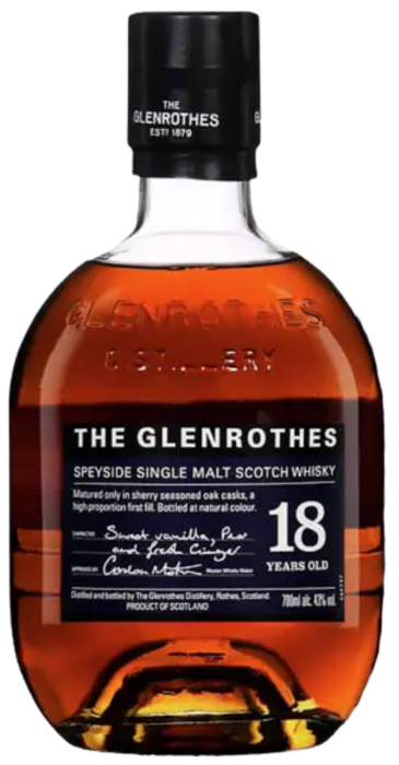 Glenrothes 18 Ans 