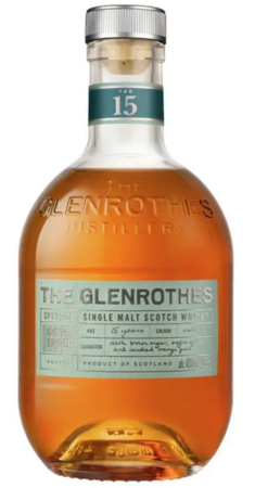 Glenrothes 15 Ans 
