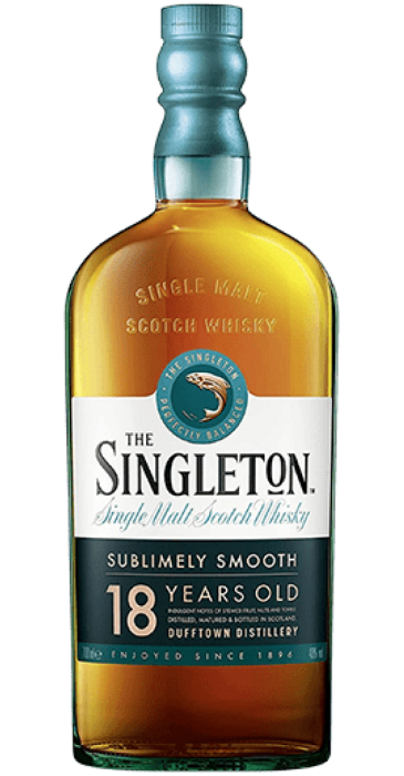 Singleton Of Dufftown 18 Ans 
