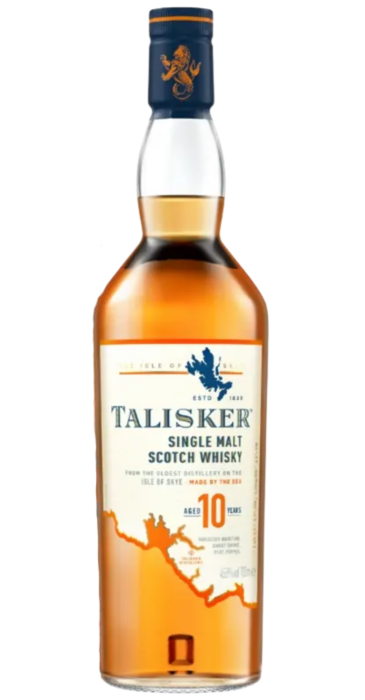 Talisker 10 Ans 