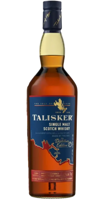 Talisker Distillers Edition 