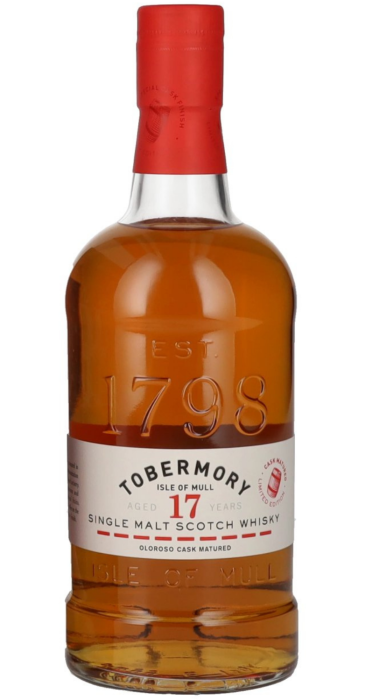 Tobermory 17 Ans 