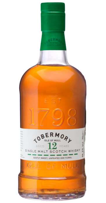 Tobermory 12 Ans