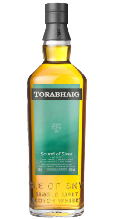 Torabhaig Sound Of Sleat 