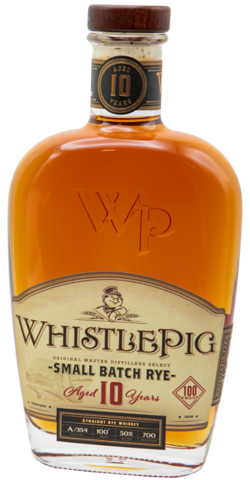 Whistlepig 10 Ans Rye