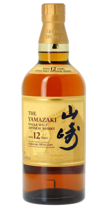 Yamazaki 12A 100Th Anniversary Single Malt