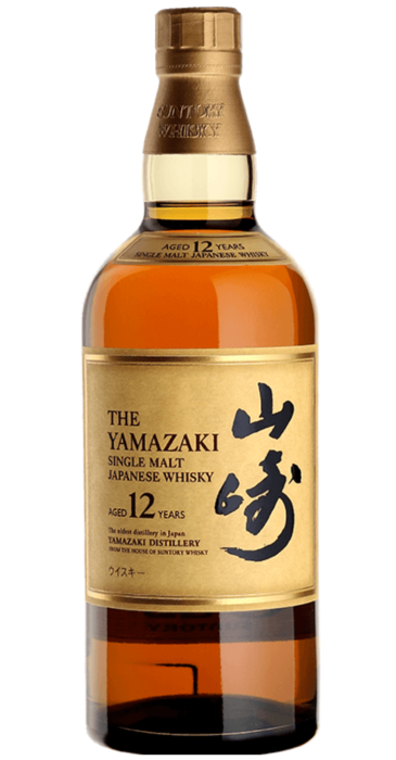 Yamazaki 12 Ans