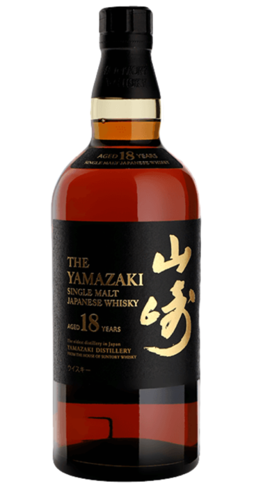 Yamazaki 18 Ans