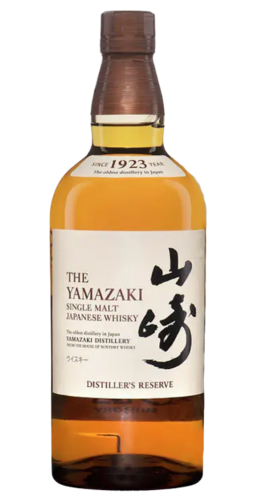 Yamazaki Distiller Reserve