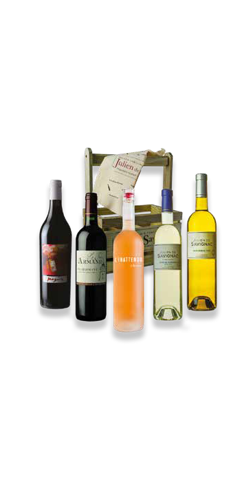 Coffret Vin "Le Kit du Caviste"