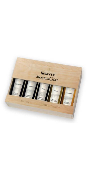 copy of LES RESERVE DE MOUTON CADET