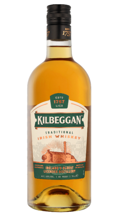 Kilbeggan Single Grain