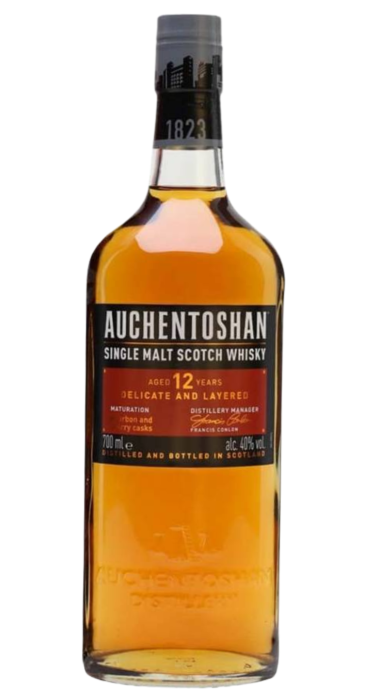 Auchentoshan 12 Ans
