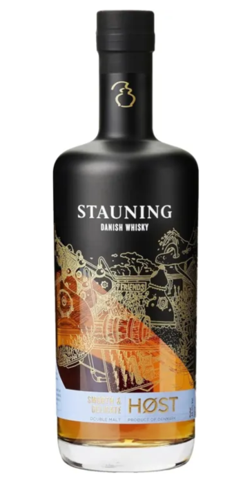 Stauning Host Danemark