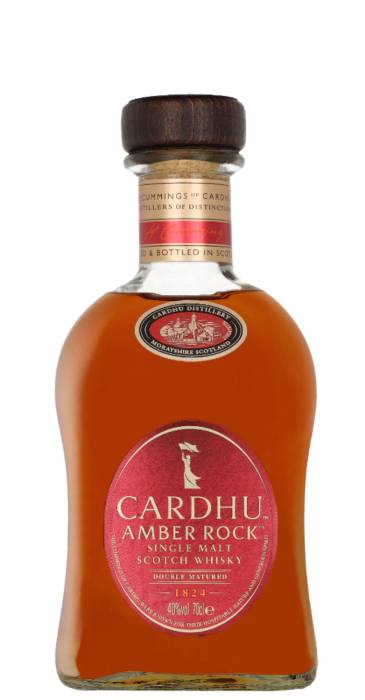 Cardhu Amber Rock
