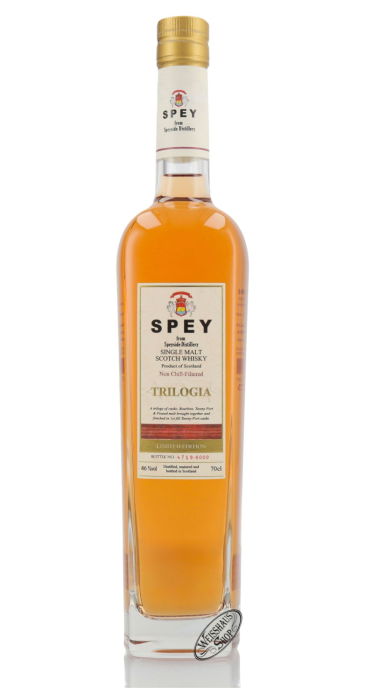 Spey  Trilogia