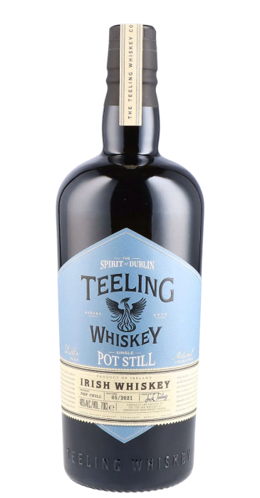 Teeling Whiskey Pot Still Irish Whiskey