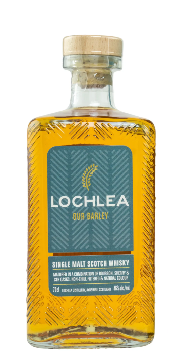 Lochlea Our Barley