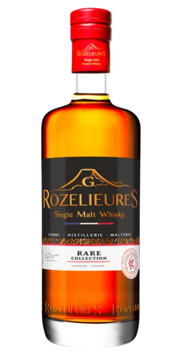 Rozelieures Rouge Cote Parcellaire