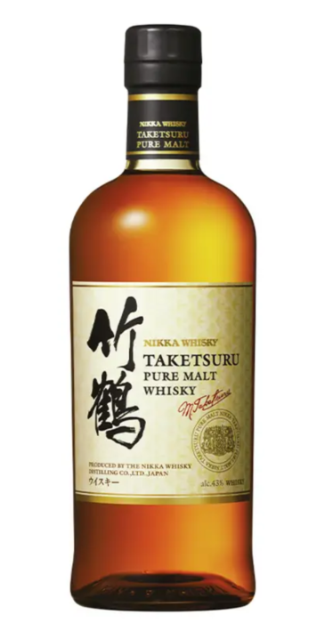 Nikka Taketsuru Pure Malt