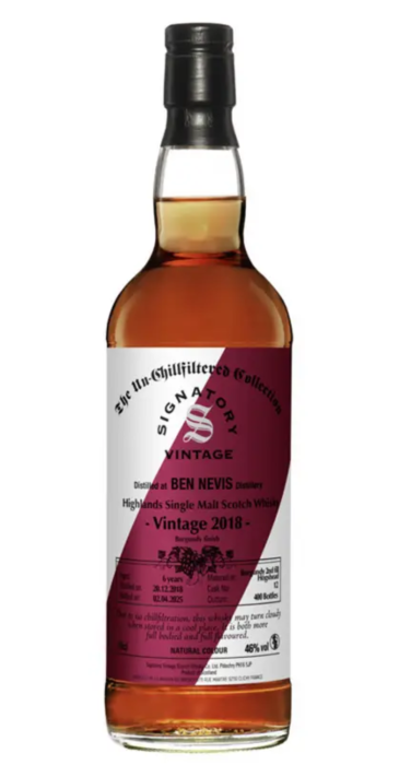 Ben Nevis Burgundy