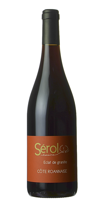 Robert Sérol - Eclat de Granite