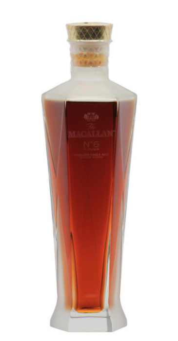 Macallan Lalique Lalique No 6