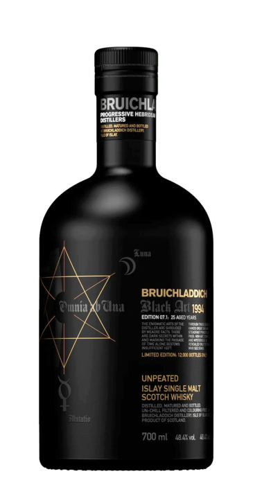 Bruichladdich Black Art 7.1