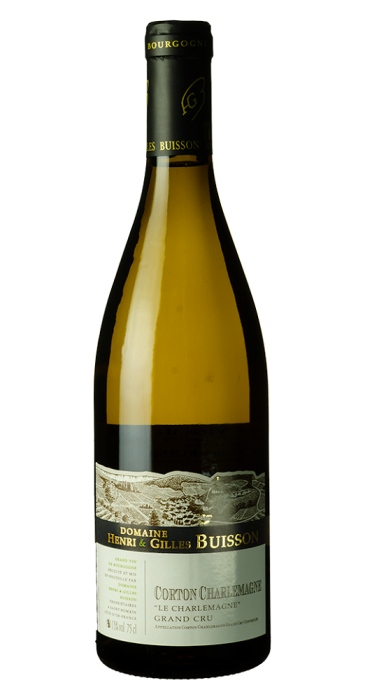 Domaine Buisson - Corton Charlemagne