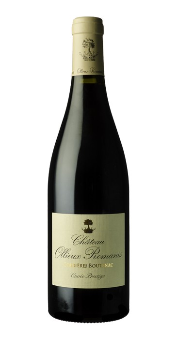 Château Ollieux Romanis - Prestige rouge