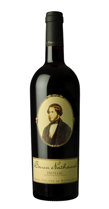 Pauillac - Baron Nathaniel