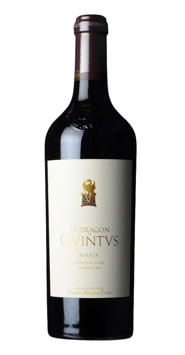 Le Dragon de Quintus - 2nd Vin