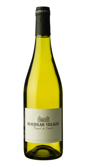 Domaine Tracot - Beaujolais blanc
