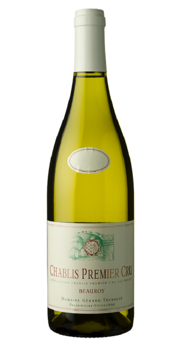 Chablis - Beauroy - Gérard Tremblay
