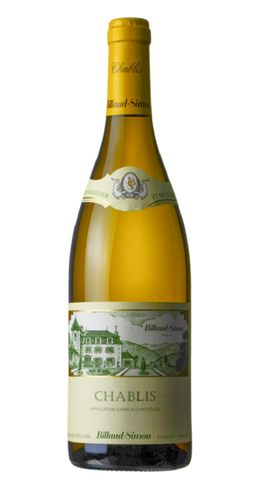 Chablis - Domaine Billaud Simon