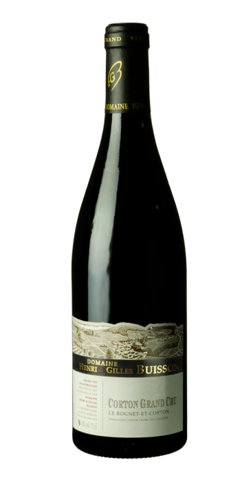 Domaine Buisson - Corton