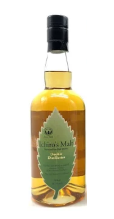 Ichiro'S Double Distillerie