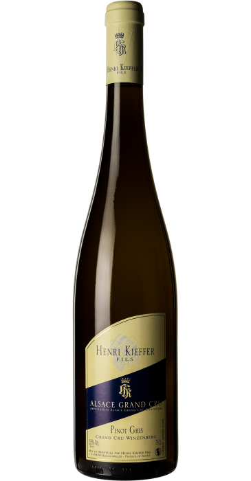 Pinot Gris Winzenberg - Dom Kieffer