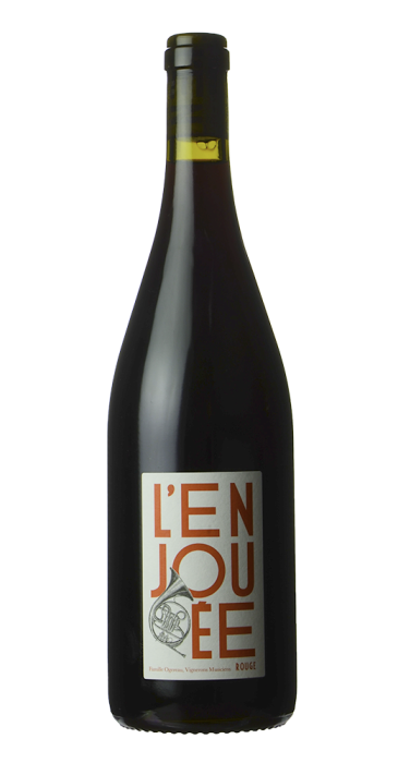 Domaine Ogereau - L'Enjouée rouge - VDF